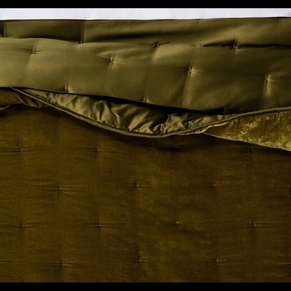 ISO GREEN OPALHOUSE QUEEN COMFORTER - Picture 3 of 3